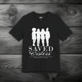 Saved Sisters Unisex Jersey Short Sleeve Tee