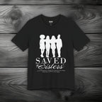 Saved Sisters Unisex Jersey Short Sleeve Tee