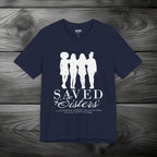 Saved Sisters Unisex Jersey Short Sleeve Tee
