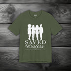Saved Sisters Unisex Jersey Short Sleeve Tee