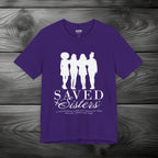 Saved Sisters Unisex Jersey Short Sleeve Tee