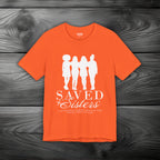 Saved Sisters Unisex Jersey Short Sleeve Tee