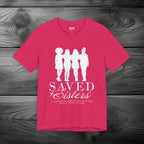 Saved Sisters Unisex Jersey Short Sleeve Tee