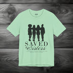 Saved Sisters Unisex Jersey Short Sleeve Tee