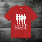 Saved Sisters Unisex Jersey Short Sleeve Tee
