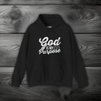 God is My Purpose Pullover Hoodie