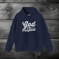 God is My Purpose Pullover Hoodie
