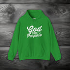 God is My Purpose Pullover Hoodie