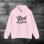 God is My Purpose Pullover Hoodie