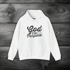 God is My Purpose Pullover Hoodie