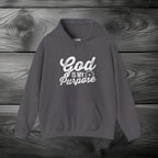 God is My Purpose Pullover Hoodie