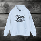 God is My Purpose Pullover Hoodie