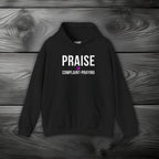 Praise > Complaint-Praying Pullover Hoodie