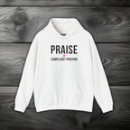 Praise > Complaint-Praying Pullover Hoodie