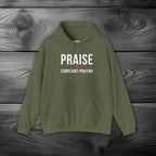 Praise > Complaint-Praying Pullover Hoodie