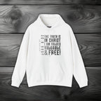 The Truth is in Christ I Am Valued Pullover Hoodie
