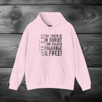 The Truth is in Christ I Am Valued Pullover Hoodie