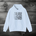 The Truth is in Christ I Am Valued Pullover Hoodie