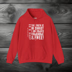 The Truth is in Christ I Am Valued Pullover Hoodie