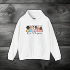 The Truth is God Made Me on Purpose Pullover Hoodie