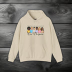 The Truth is God Made Me on Purpose Pullover Hoodie