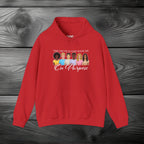 The Truth is God Made Me on Purpose Pullover Hoodie
