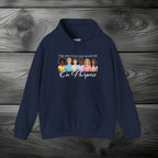 The Truth is God Made Me on Purpose Pullover Hoodie