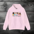 The Truth is God Made Me on Purpose Pullover Hoodie