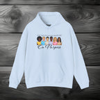 The Truth is God Made Me on Purpose Pullover Hoodie