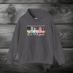 The Truth is God Made Me on Purpose Pullover Hoodie