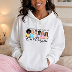 The Truth is God Made Me on Purpose Pullover Hoodie