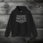 Joy In GOD's Presence Pullover Hoodie