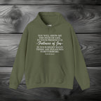 Joy In GOD's Presence Pullover Hoodie