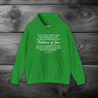 Joy In GOD's Presence Pullover Hoodie
