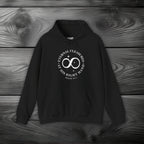 Eternal Pleasures at His Right Hand Pullover Hoodie