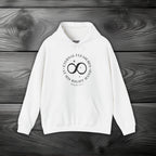 Eternal Pleasures at His Right Hand Pullover Hoodie