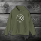 Eternal Pleasures at His Right Hand Pullover Hoodie