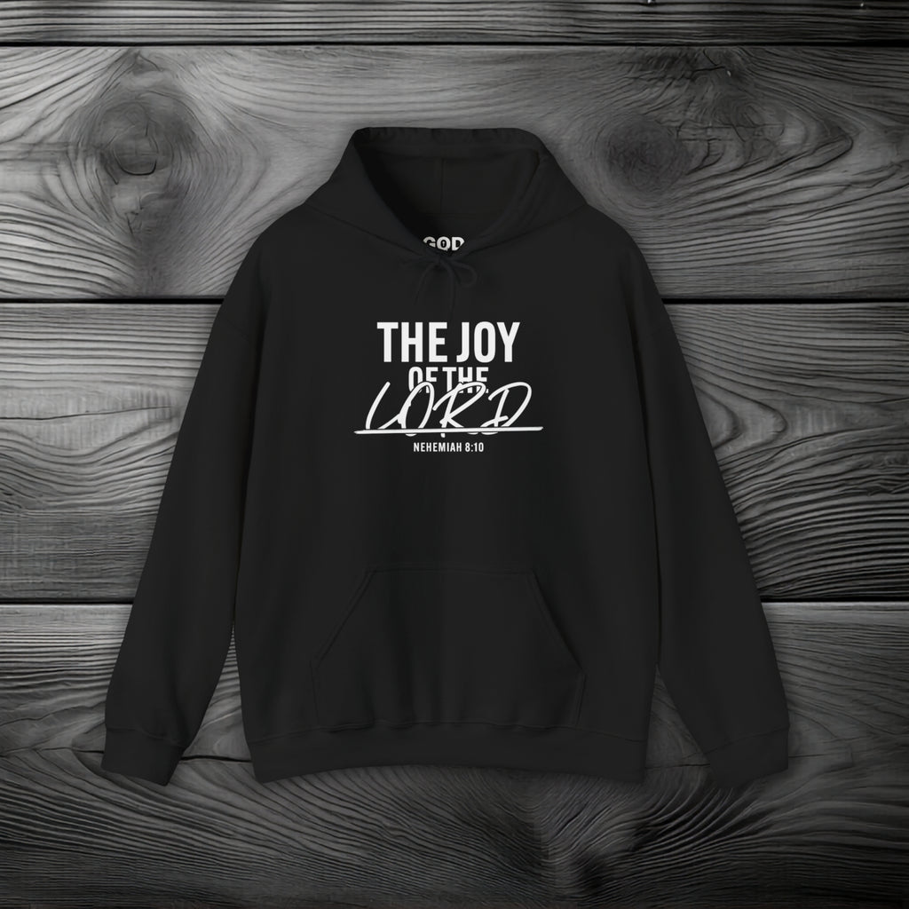 The Joy of The Lord Pullover Hoodie