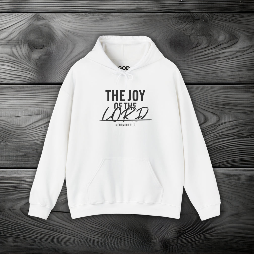 The Joy of The Lord Pullover Hoodie