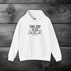 The Joy of The Lord Pullover Hoodie