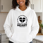 Seek & You Will Find GOD Pullover Hoodie