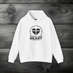 Seek & You Will Find GOD Pullover Hoodie