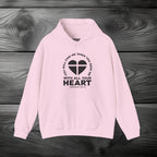 Seek & You Will Find GOD Pullover Hoodie
