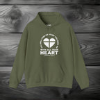 Seek & You Will Find GOD Pullover Hoodie