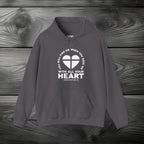 Seek & You Will Find GOD Pullover Hoodie