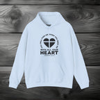 Seek & You Will Find GOD Pullover Hoodie