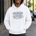 GOD Has Something Prepared for You Pullover Hoodie