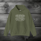 GOD Has Something Prepared for You Pullover Hoodie