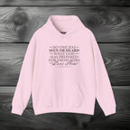GOD Has Something Prepared for You Pullover Hoodie