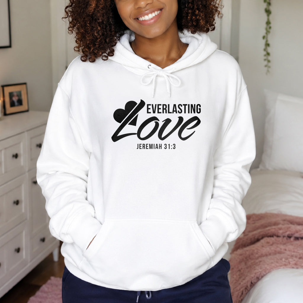 Everlasting Love Pullover Hoodie